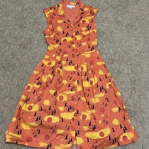 Emily and Fin Frankie Dress